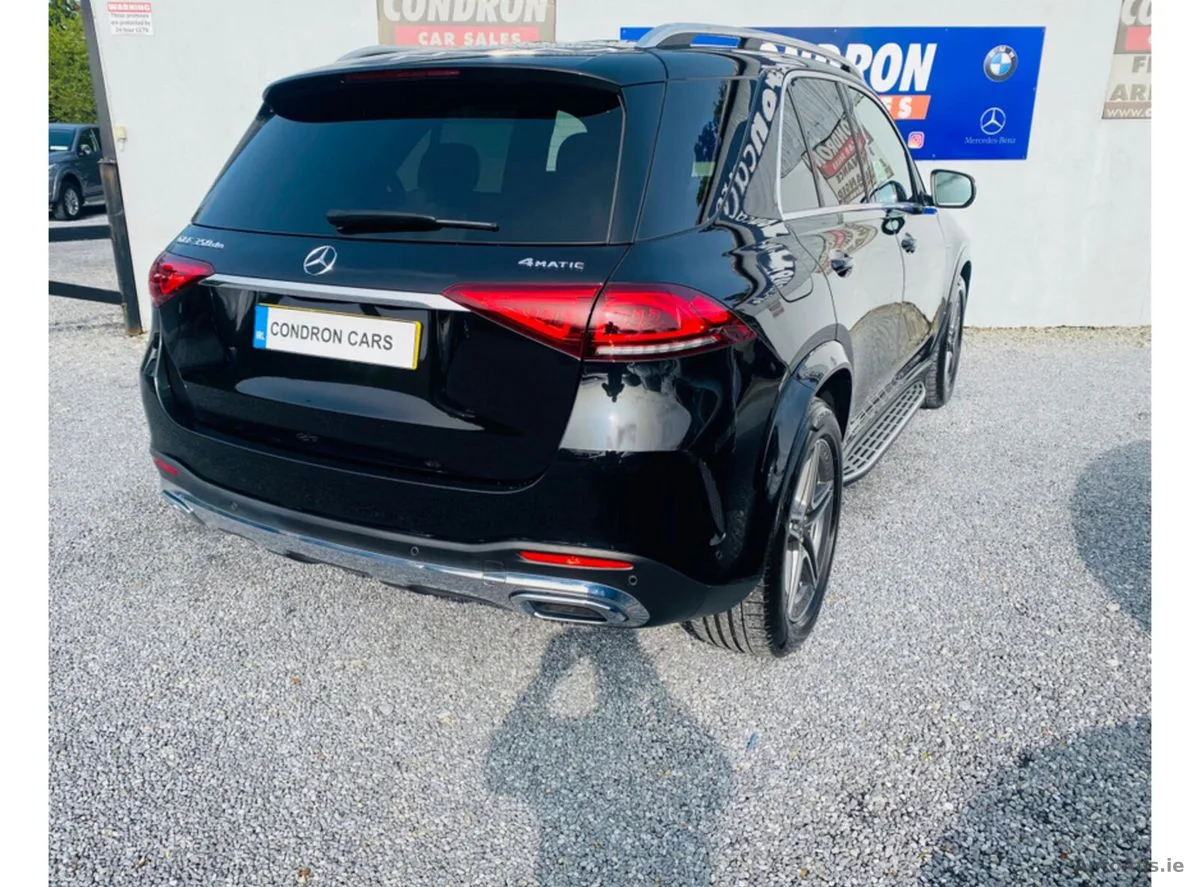 2020 Mercedes-Benz GLE – photo 11
