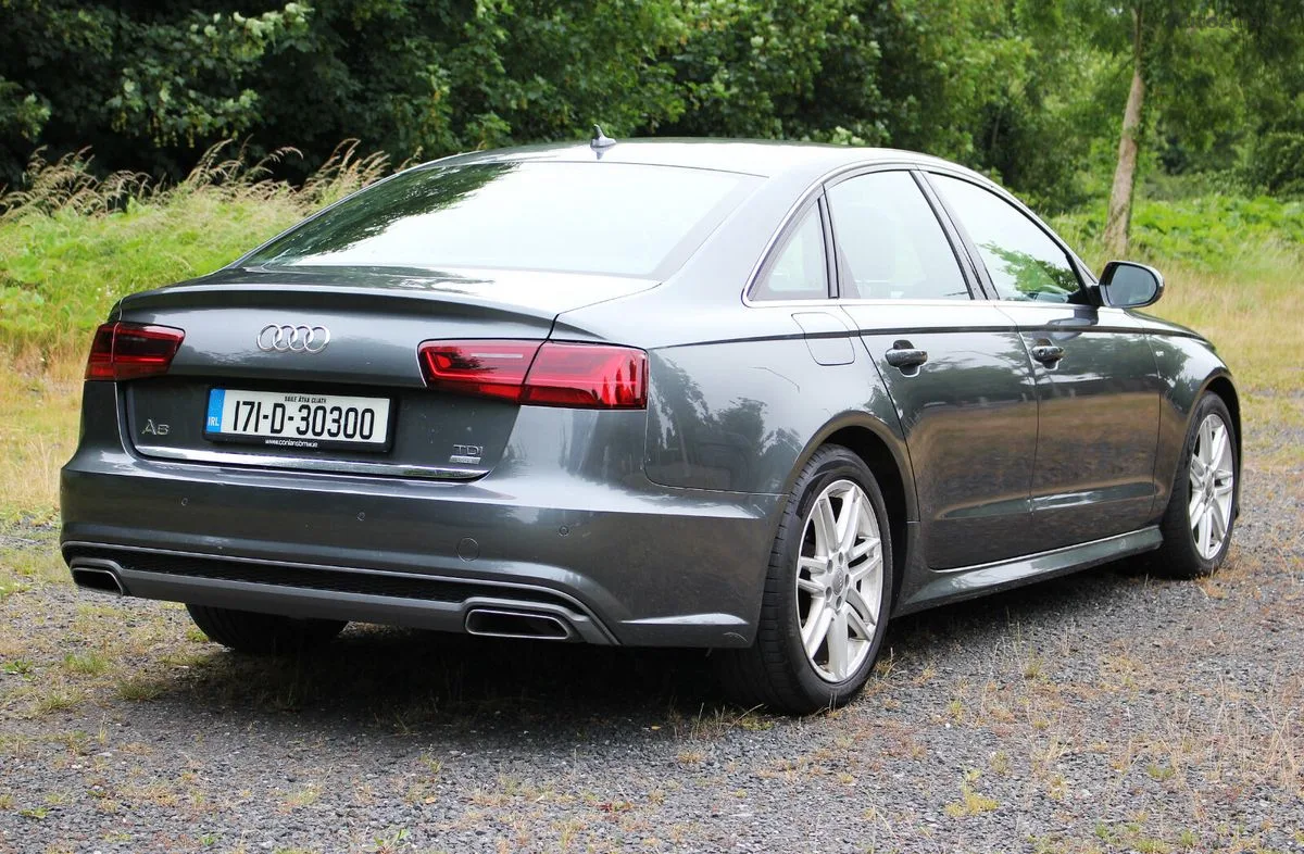 2017 Audi A6 – photo 3