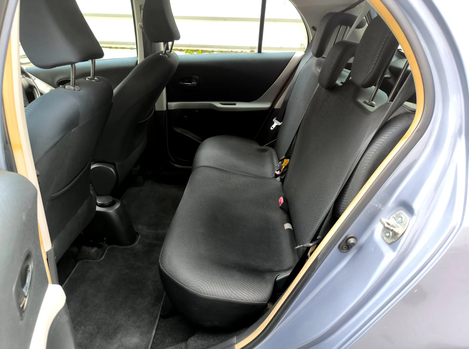 2010 Toyota Yaris – photo 9