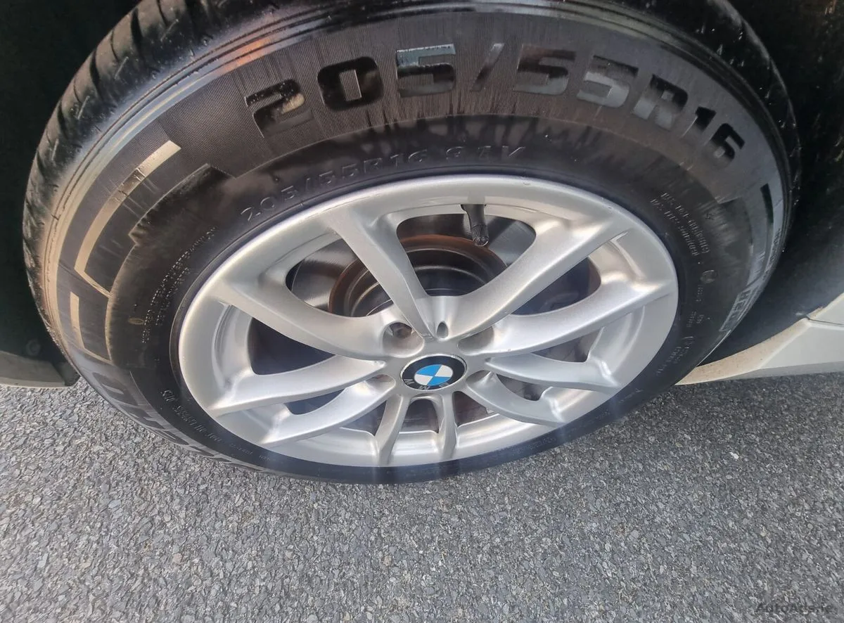 2015 BMW 1-Series – photo 15