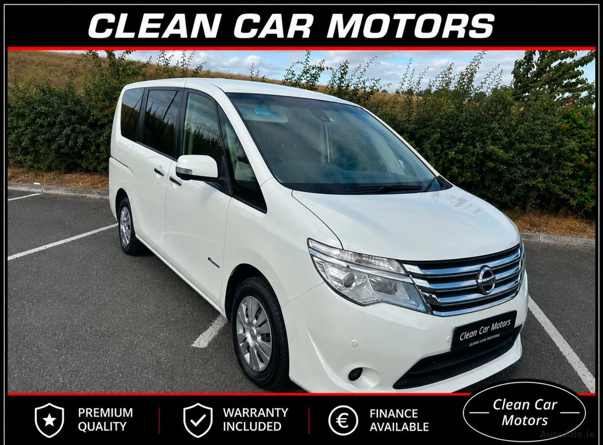 2015 Nissan Serena