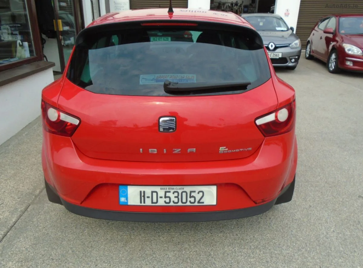 2011 SEAT Ibiza – photo 6