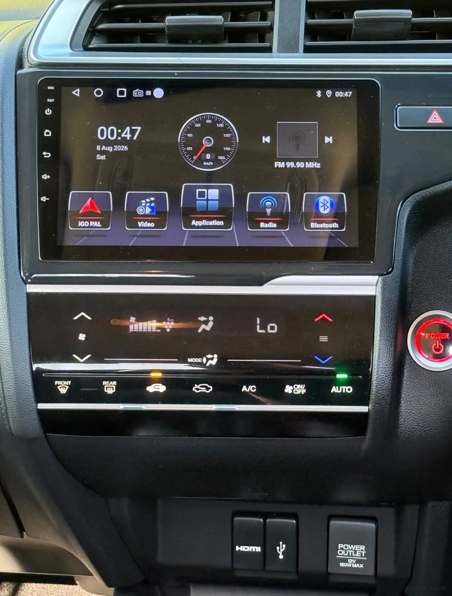 2018 Honda Fit – photo 16