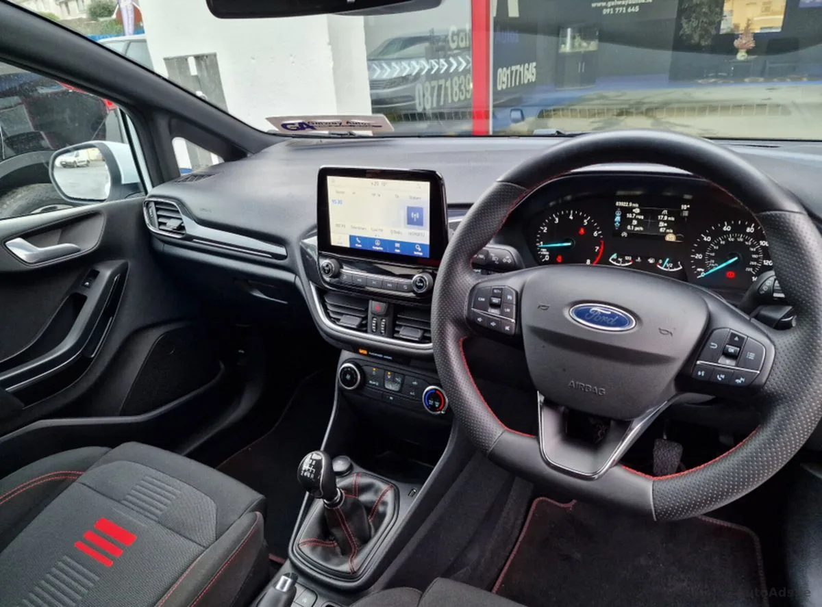 2023 Ford Fiesta – photo 13