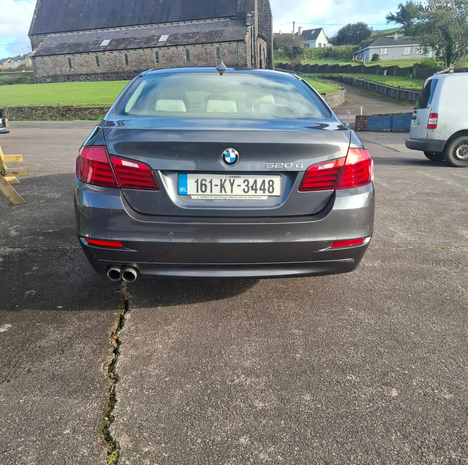 2016 BMW 5 Series – photo 2