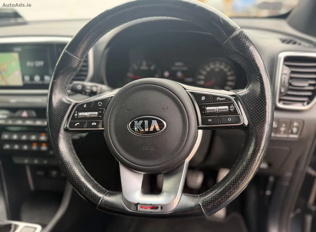 2019 Kia Sportage – photo 8