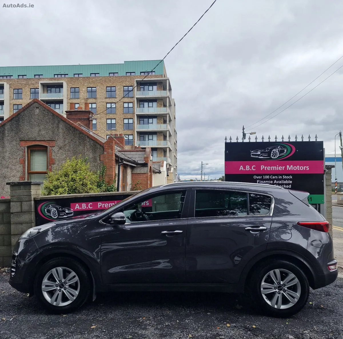 2018 Kia Sportage – photo 5