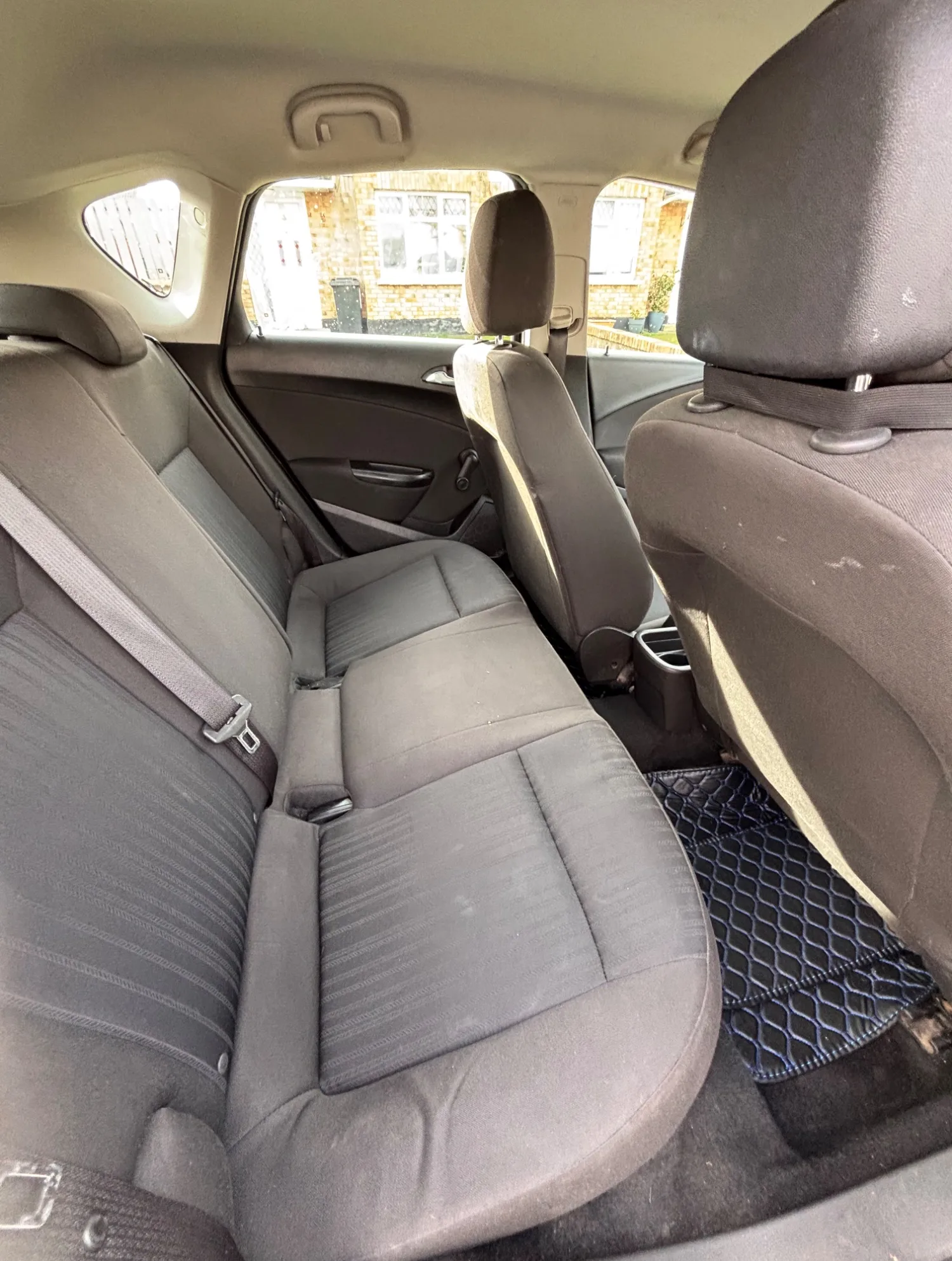 2012 Vauxhall Astra – photo 3