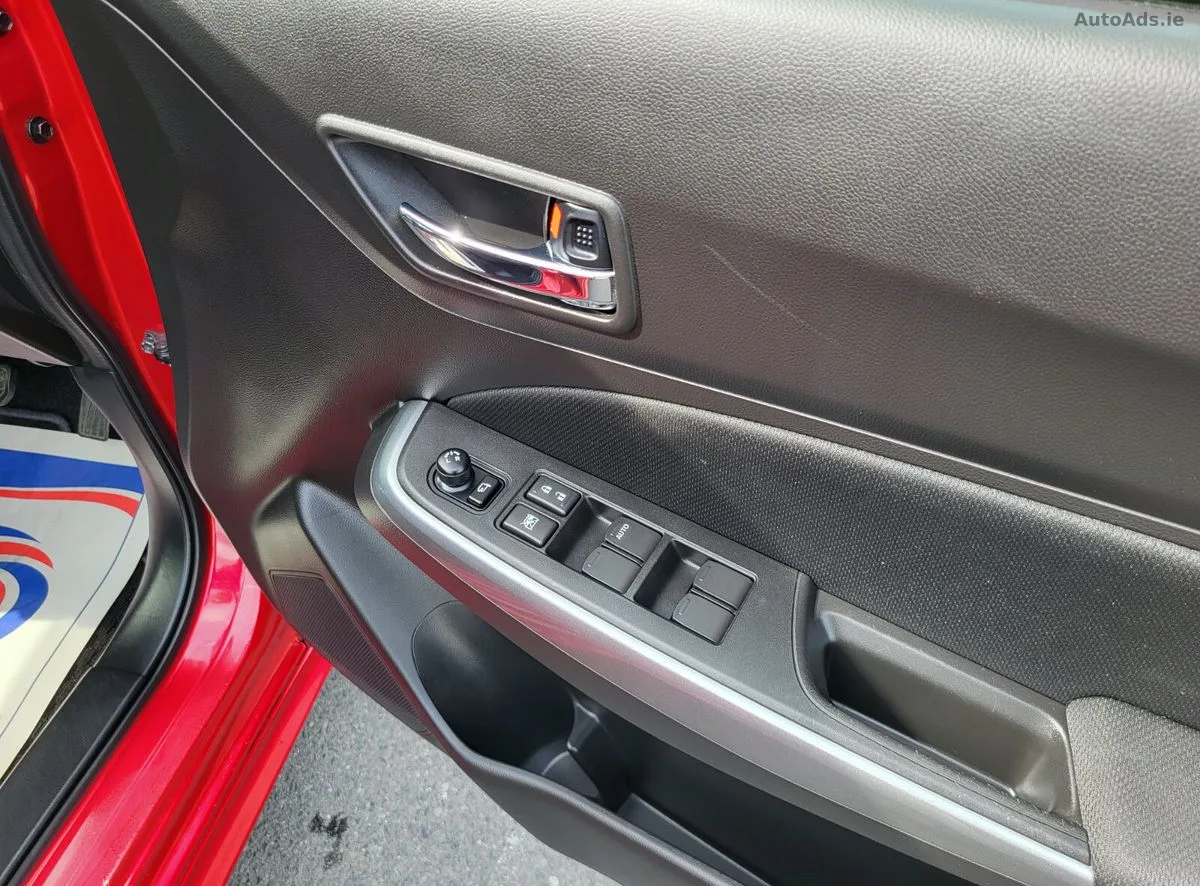 2019 Suzuki Swift – photo 14