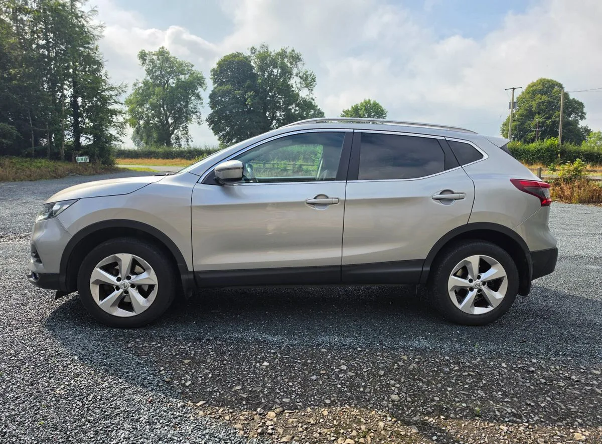 2018 Nissan Qashqai – photo 5