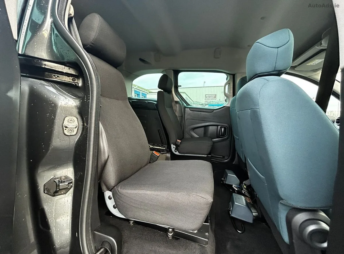 2018 Citroen Berlingo Multispace – photo 11