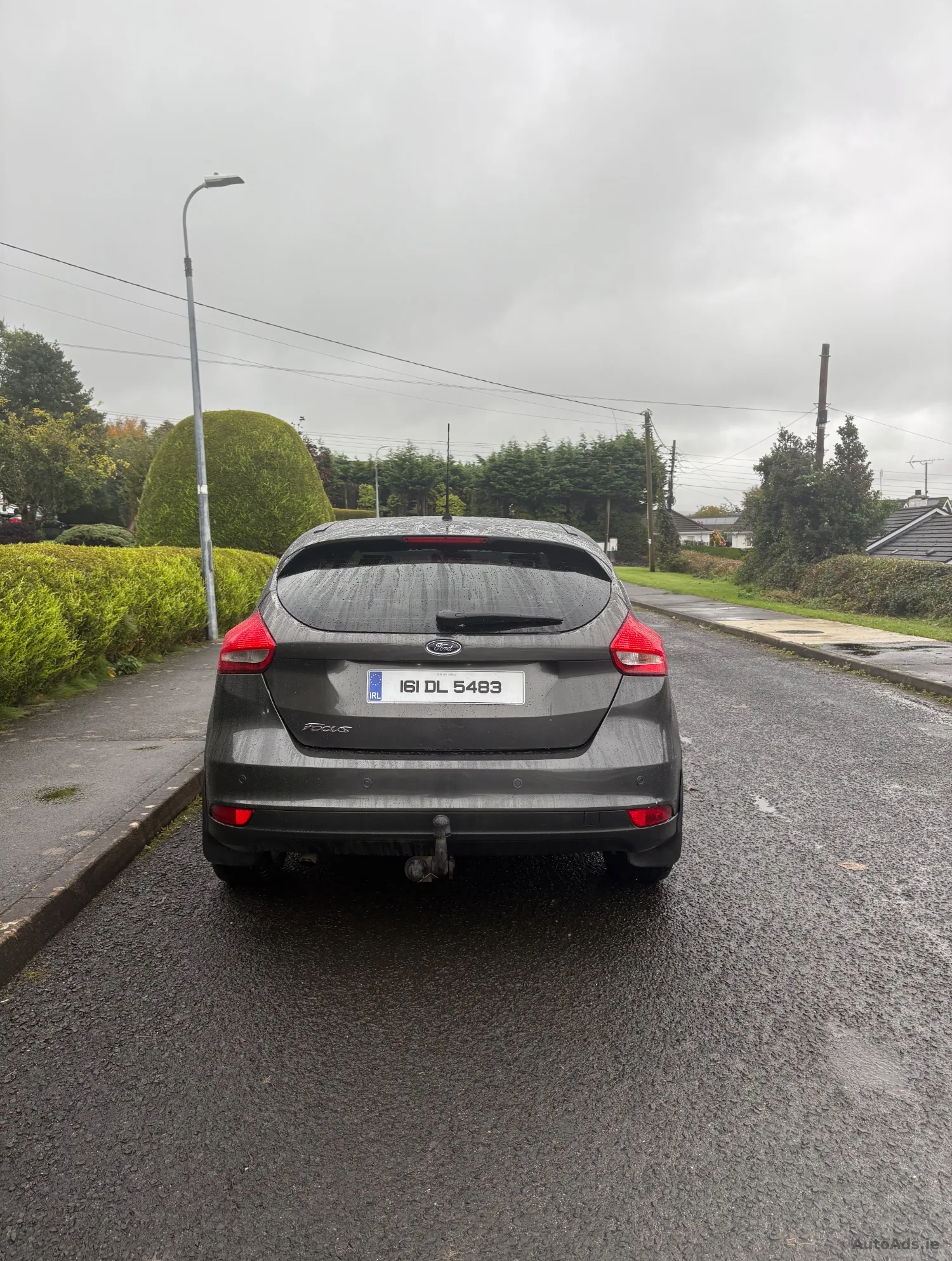 2016 Ford Focus – photo 5
