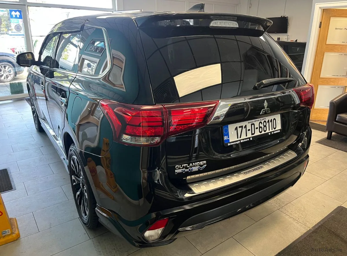 2017 Mitsubishi Outlander – photo 18