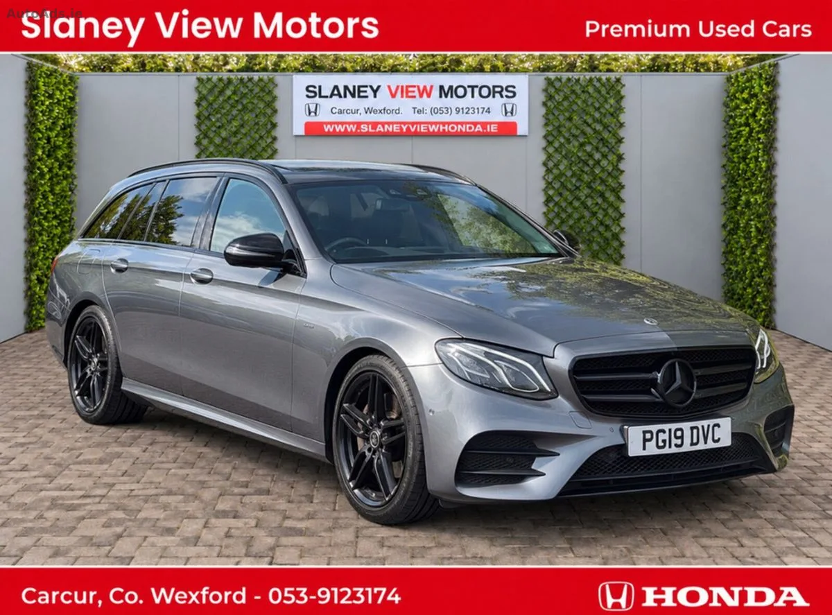 2019 Mercedes-Benz E-Class – photo 6