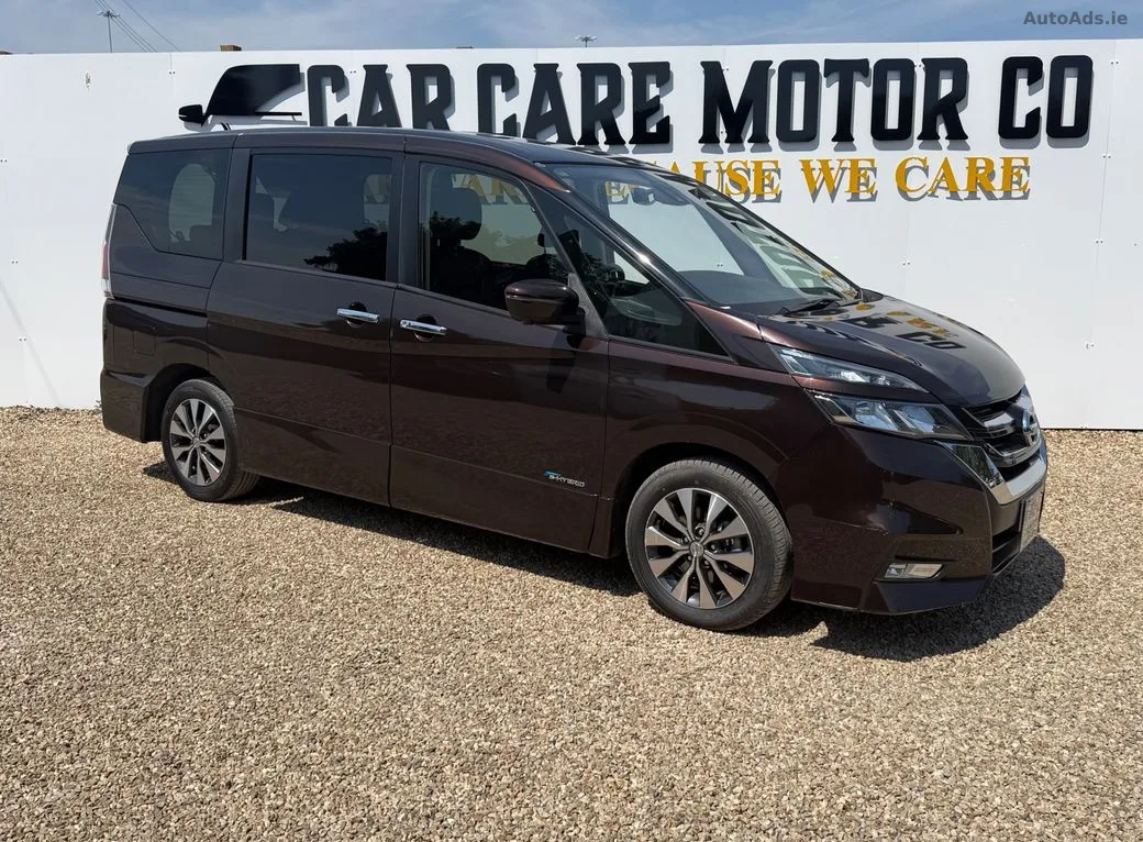 2016 Nissan Serena