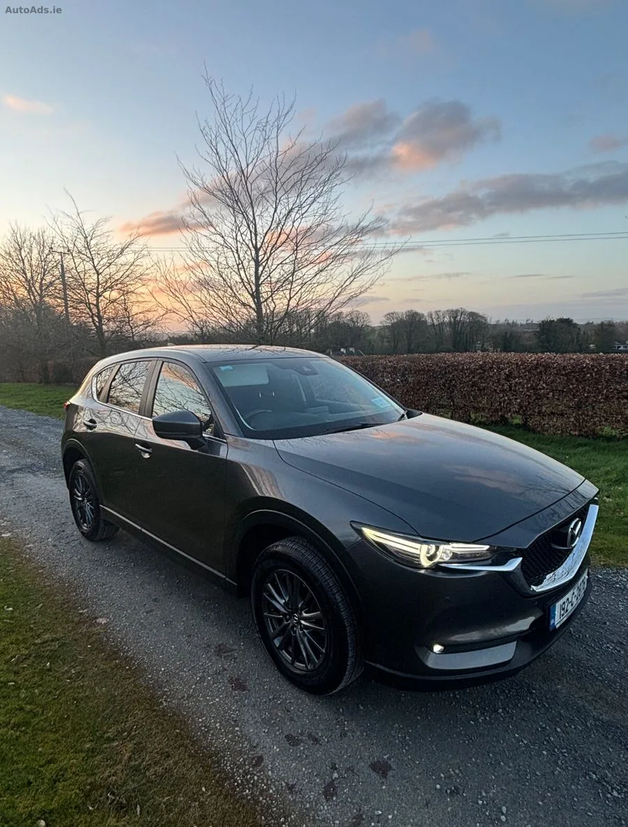 2019 Mazda CX-5
