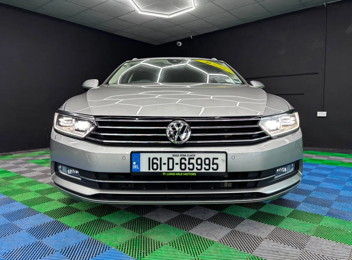 2016 Volkswagen Passat – photo 5