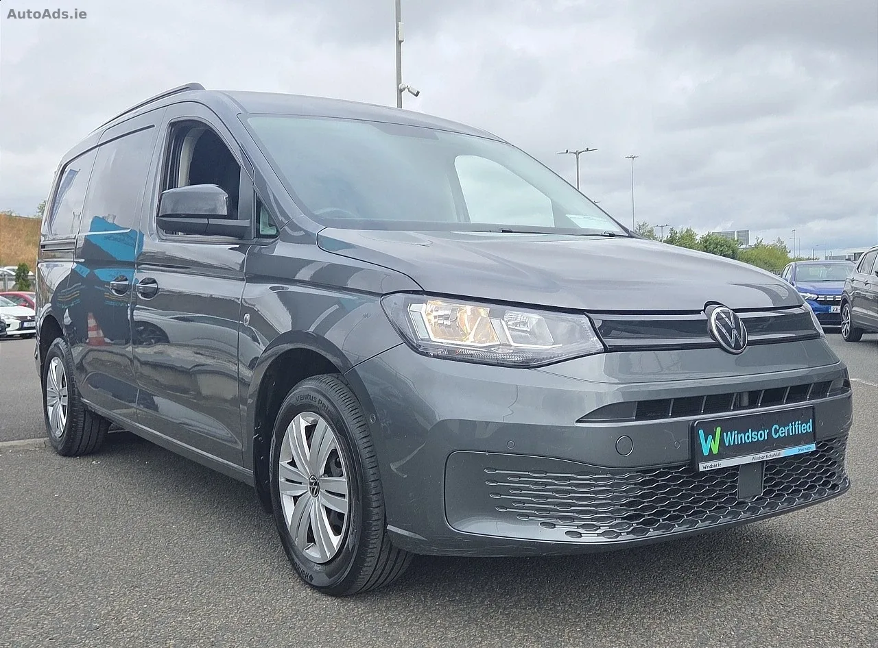 2022 Volkswagen Caddy