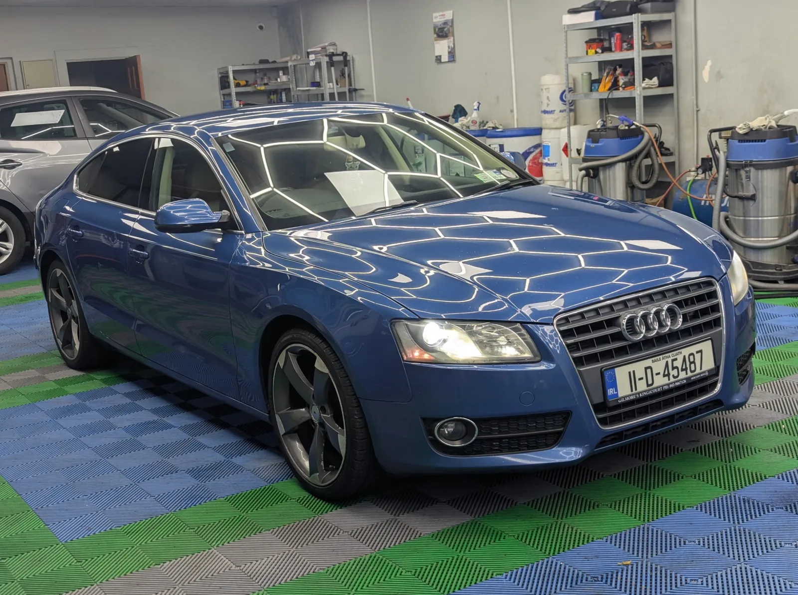 2011 Audi A5