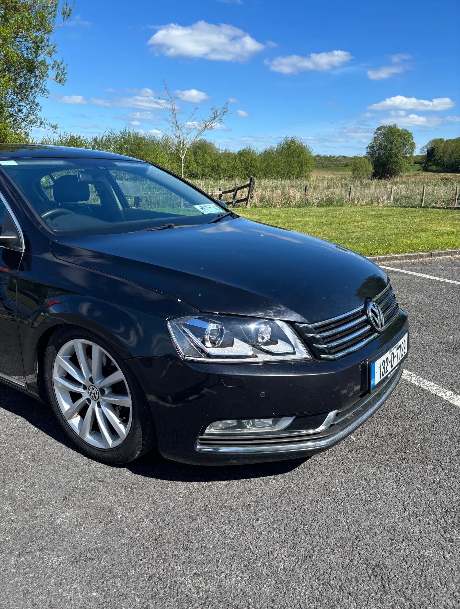 2013 Volkswagen Passat – photo 9