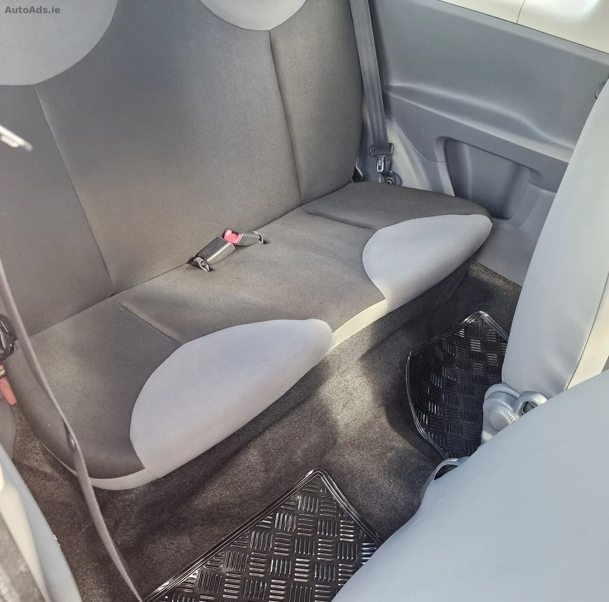 2012 Citroen C1 – photo 9