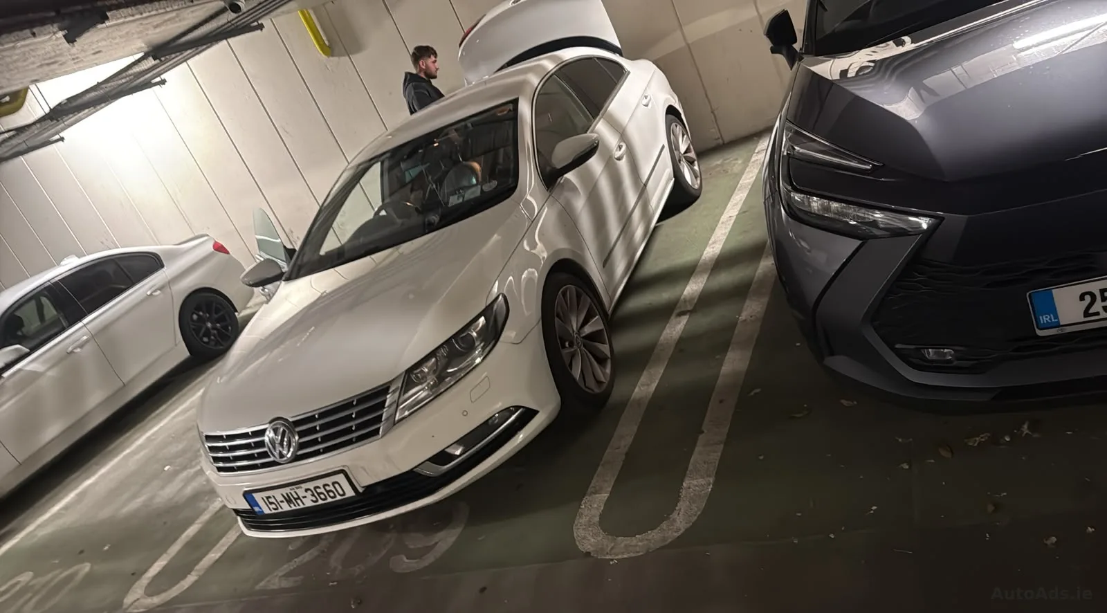 2015 Volkswagen Passat – photo 4