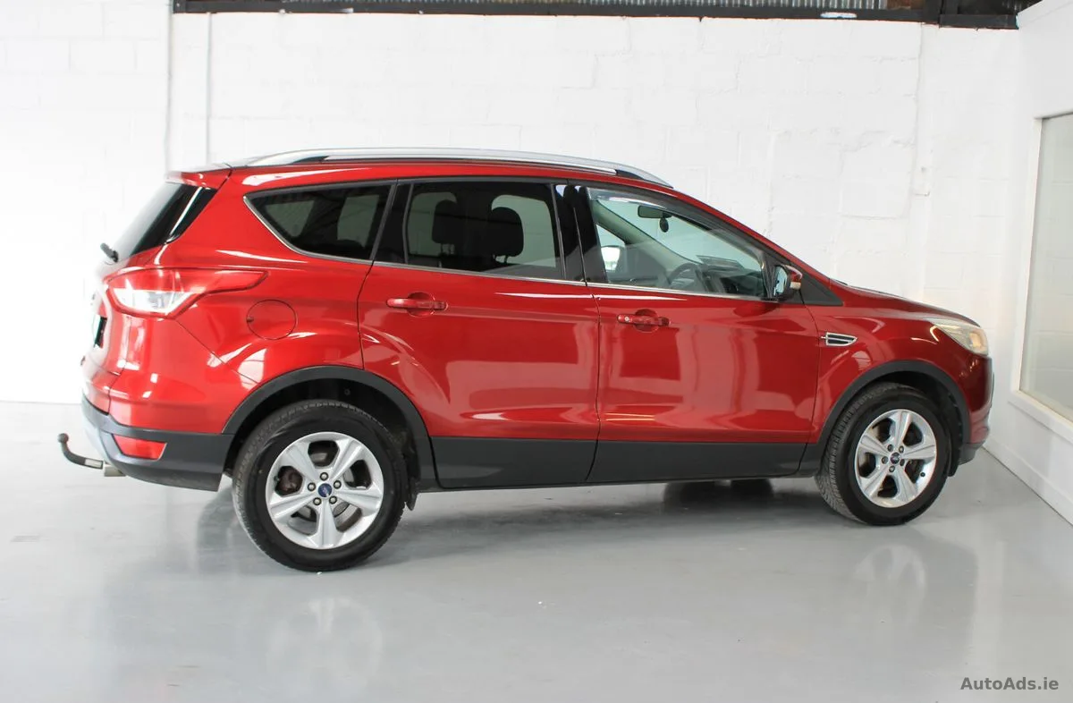 2015 Ford Kuga – photo 5