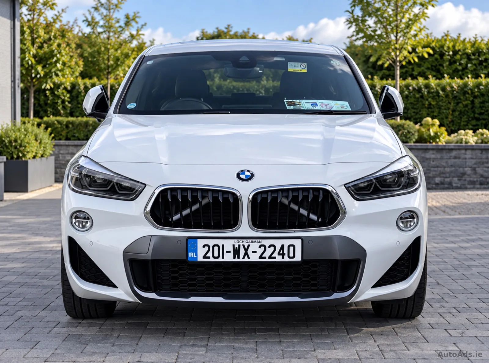 2020 BMW X2