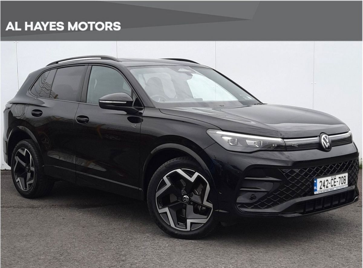 2024 Volkswagen Tiguan