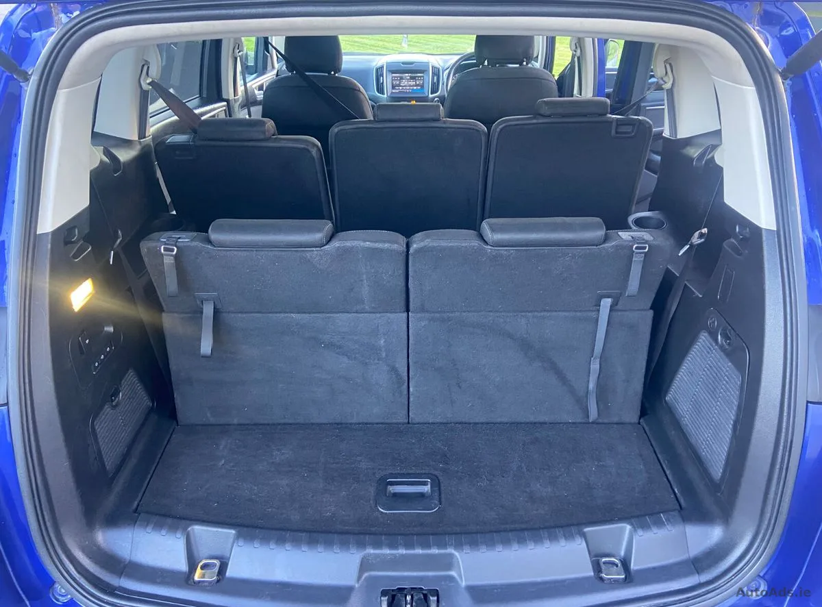 2016 Ford S-Max – photo 11