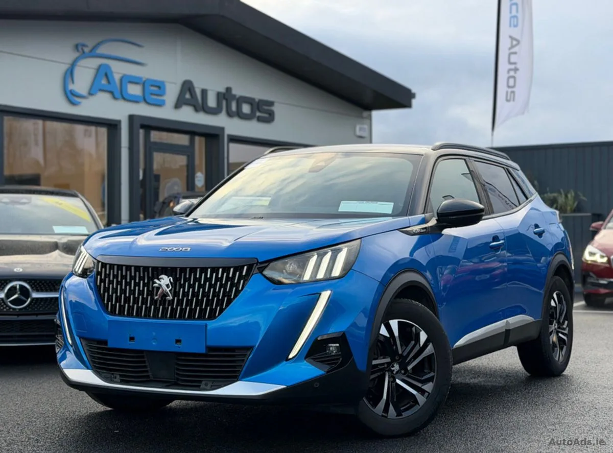2020 Cars Peugeot
