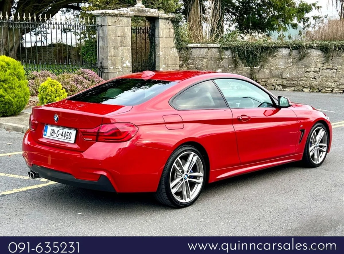2018 BMW 4-Series – photo 3