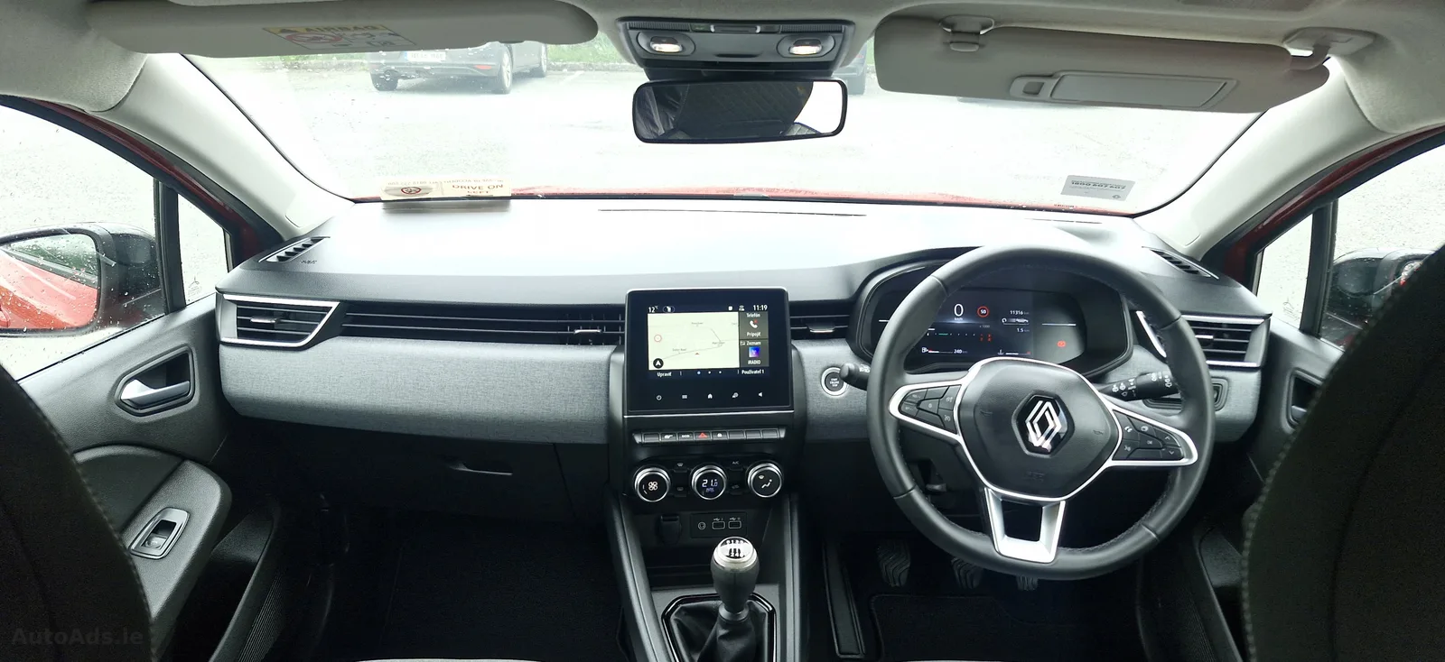 2024 Renault Clio – photo 7
