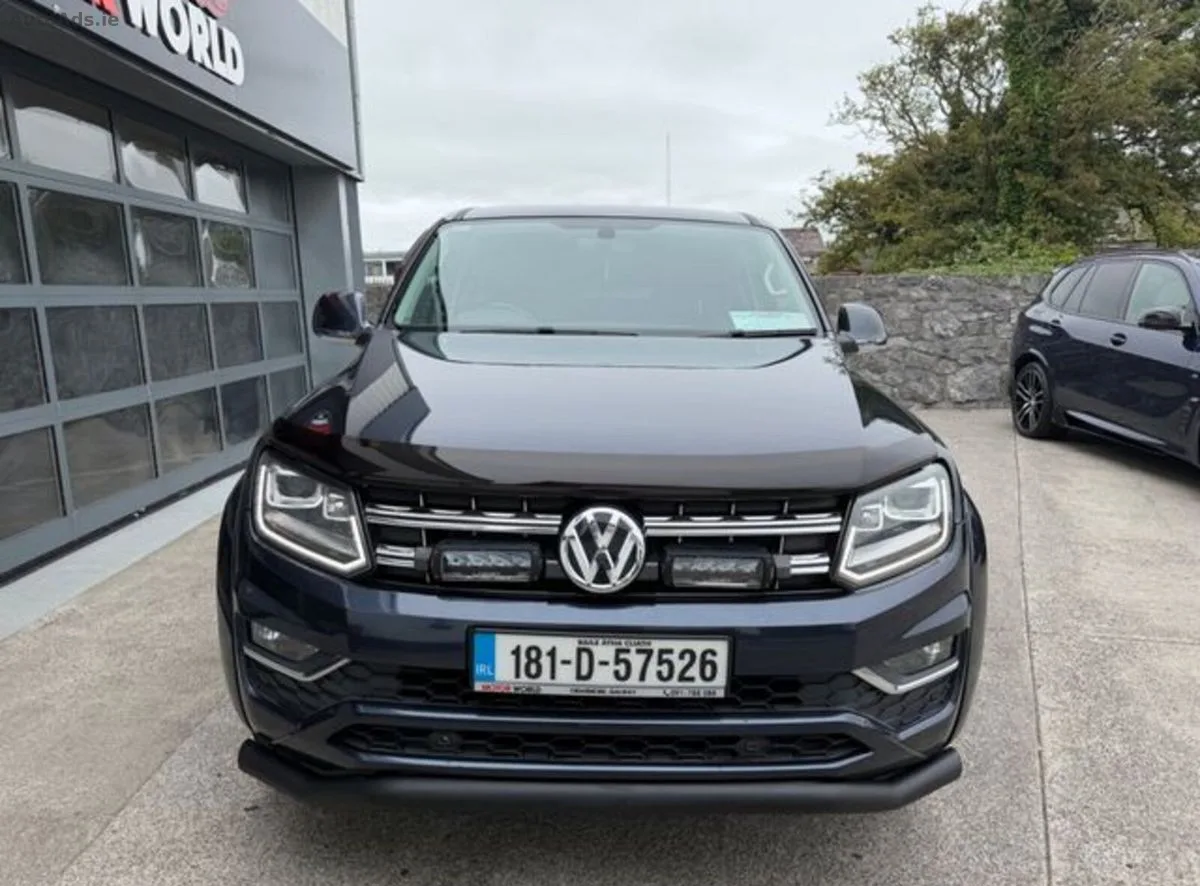 2018 Volkswagen Amarok – photo 6