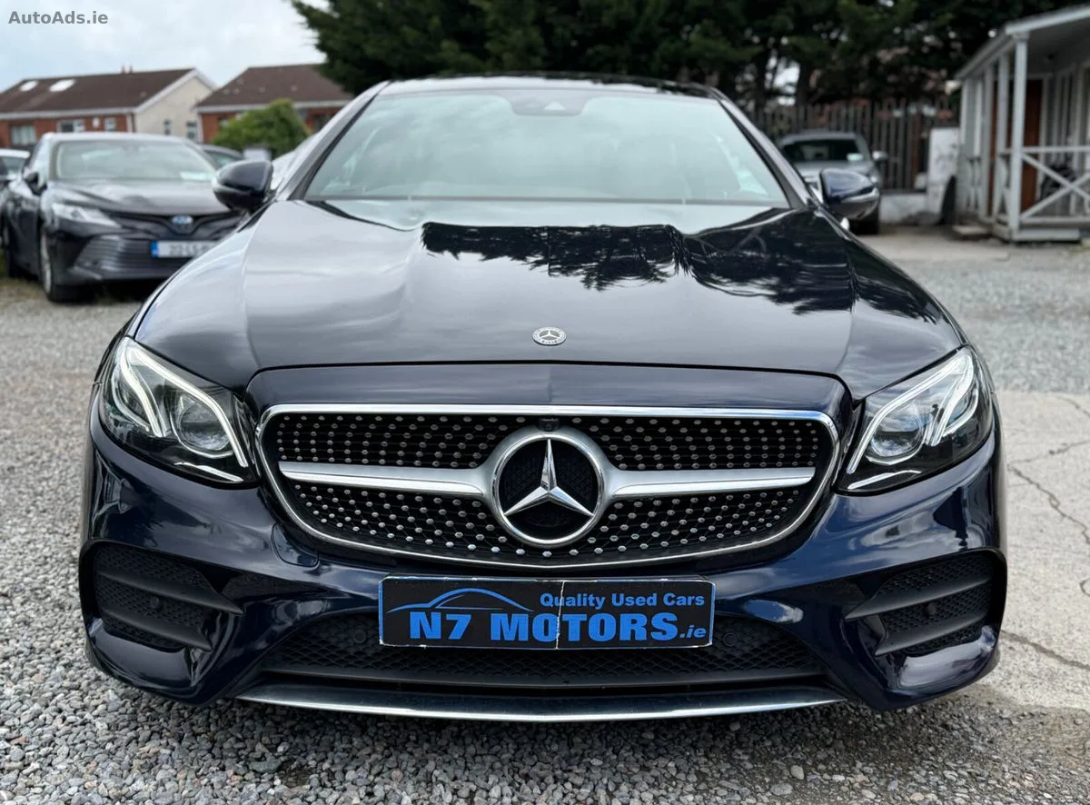 2020 Mercedes-Benz E-Class – photo 8