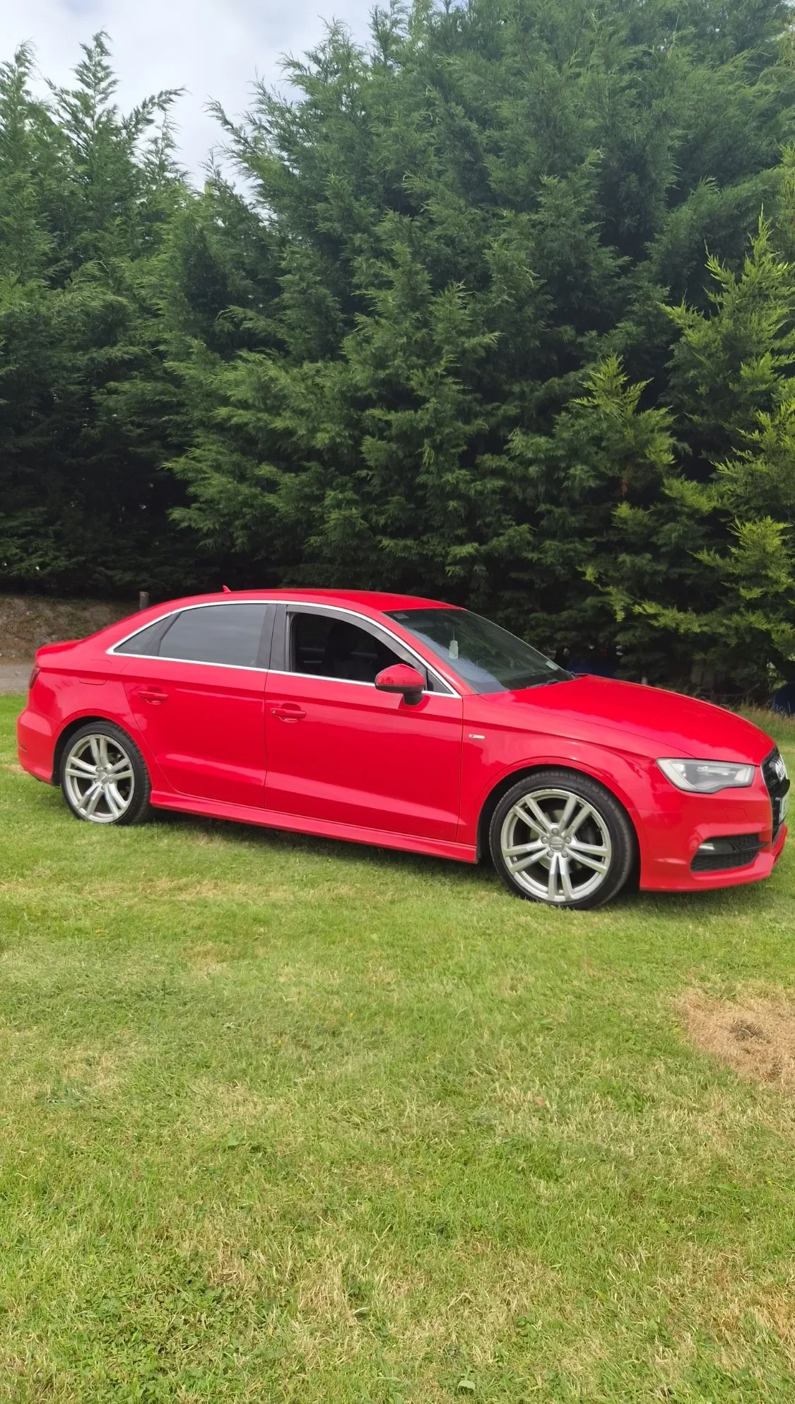 2015 Audi A3