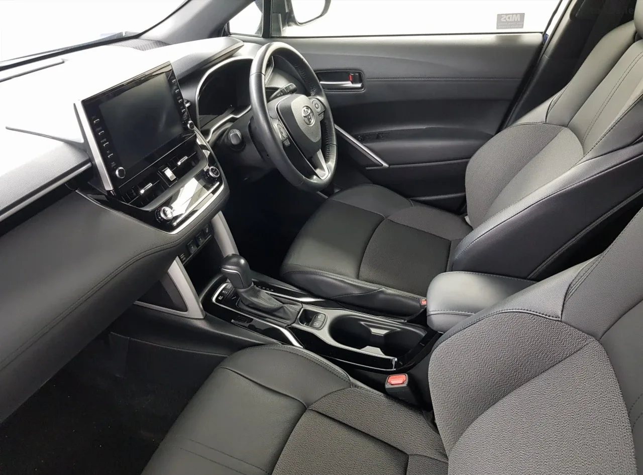 2023 Toyota Corolla Cross – photo 4