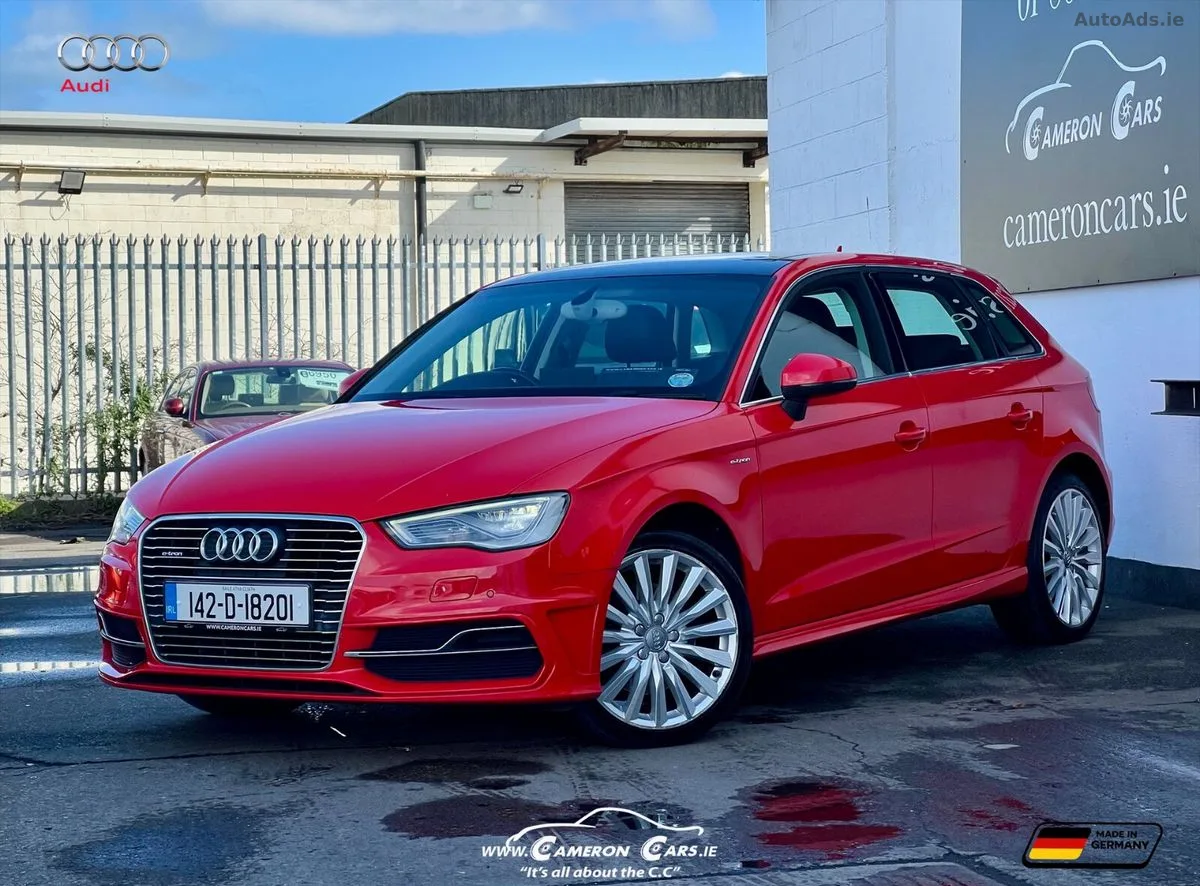 2014 Audi A3 – photo 1