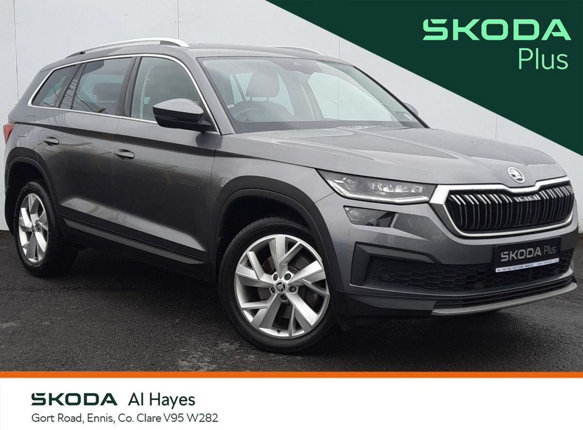 2022 Skoda Kodiaq