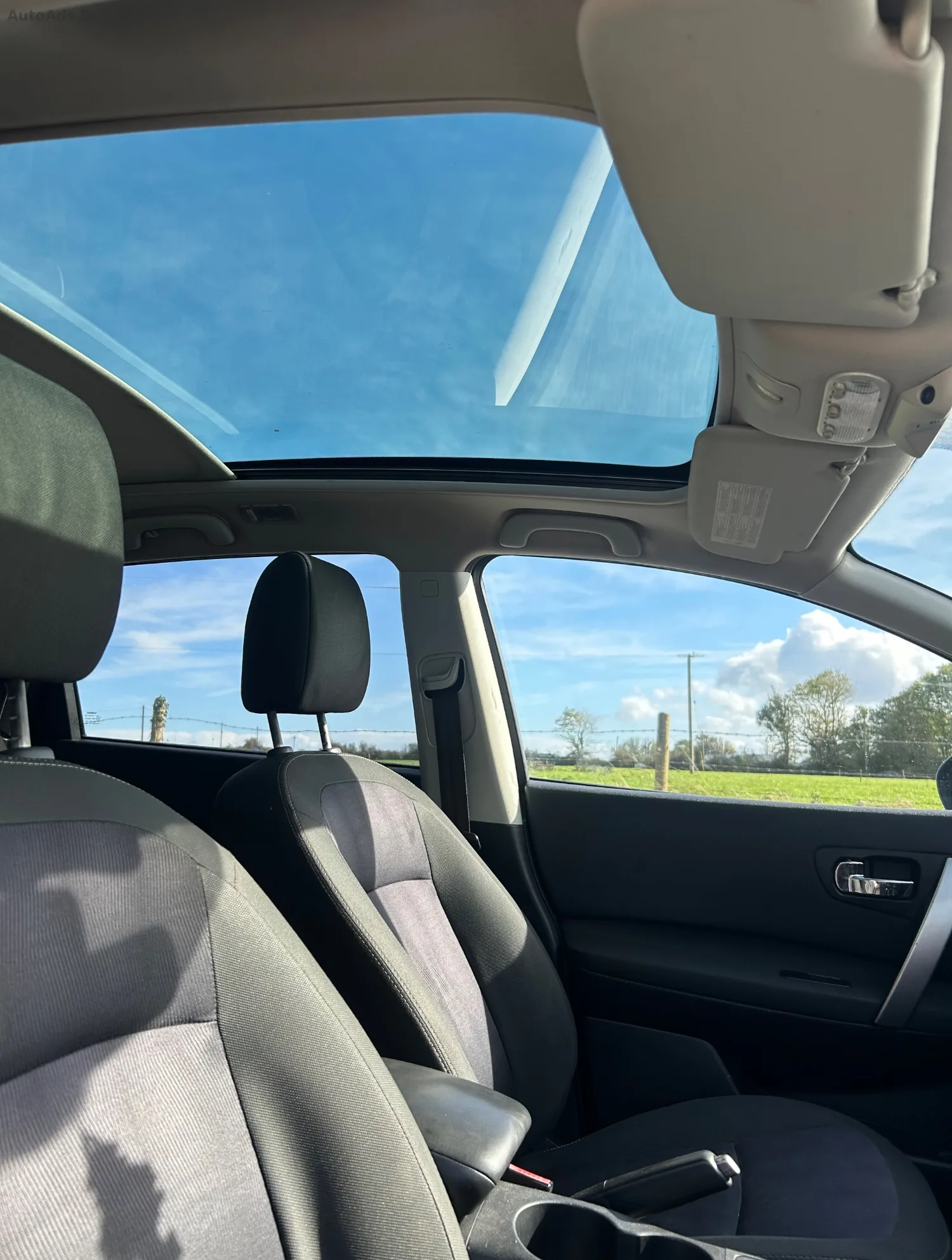 2013 Nissan Qashqai – photo 6