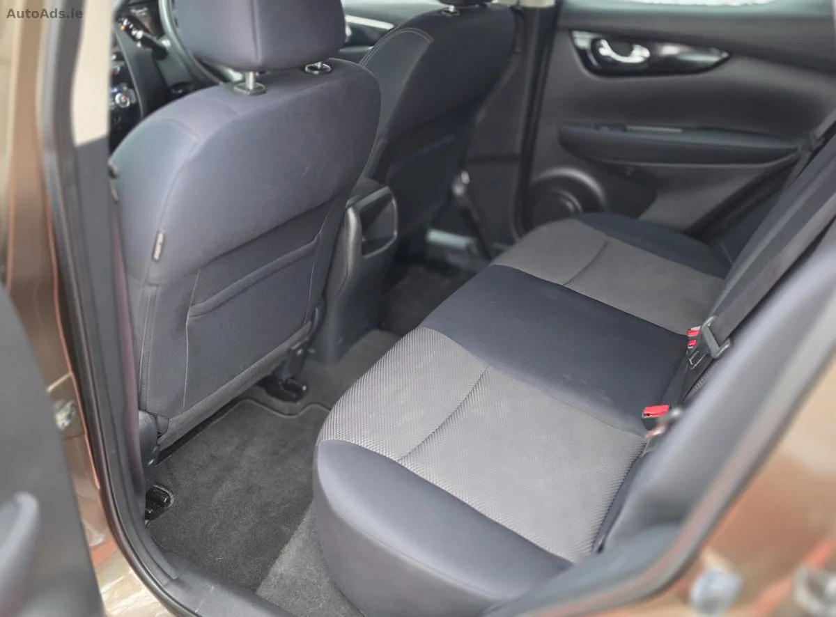 2015 Nissan Qashqai – photo 13