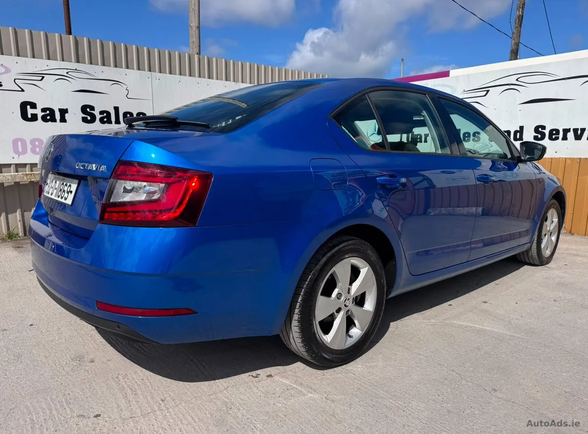 2019 Skoda Octavia – photo 6