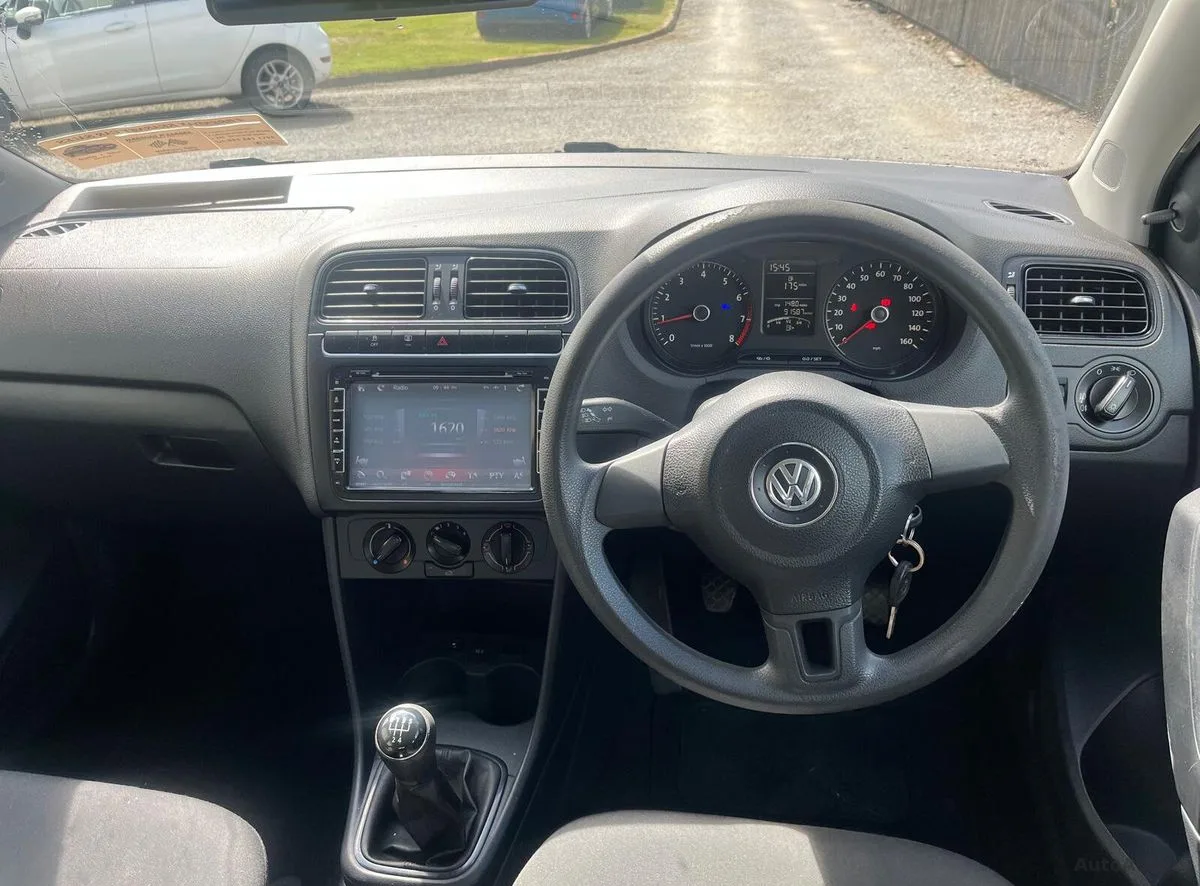 2013 Volkswagen Polo – photo 7