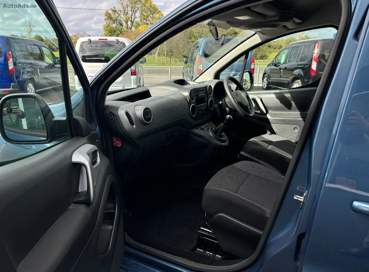 2018 Peugeot Partner – photo 15