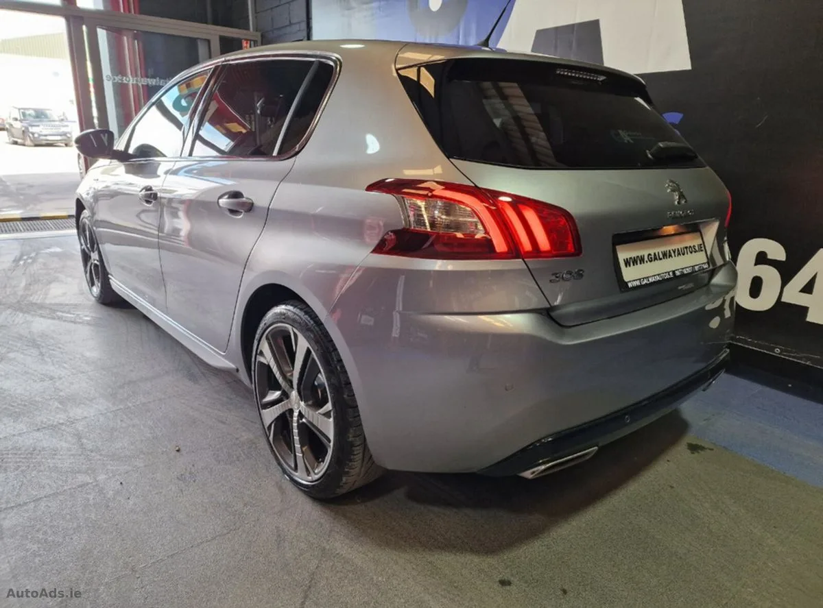 2017 Peugeot 308 – photo 6