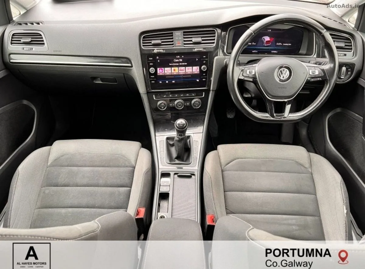 2017 Volkswagen Golf – photo 2