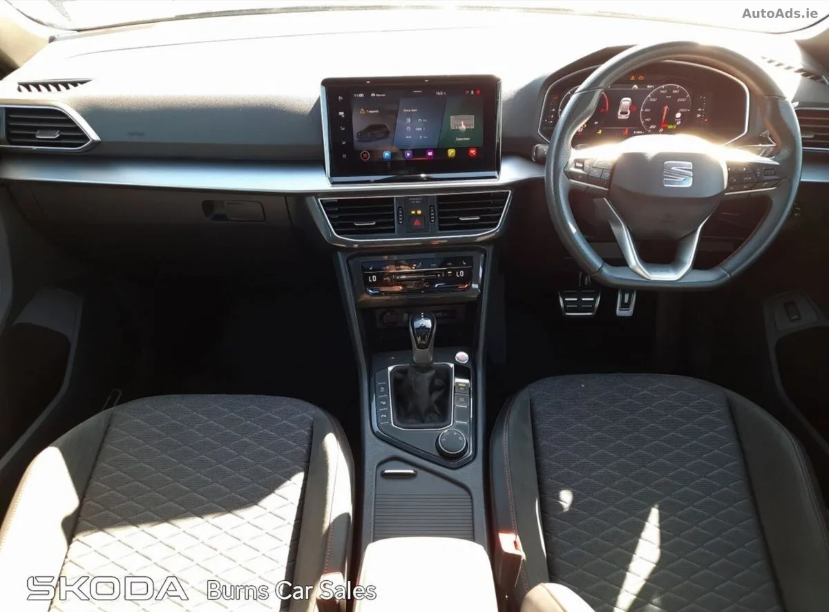 2023 SEAT Tarraco – photo 2