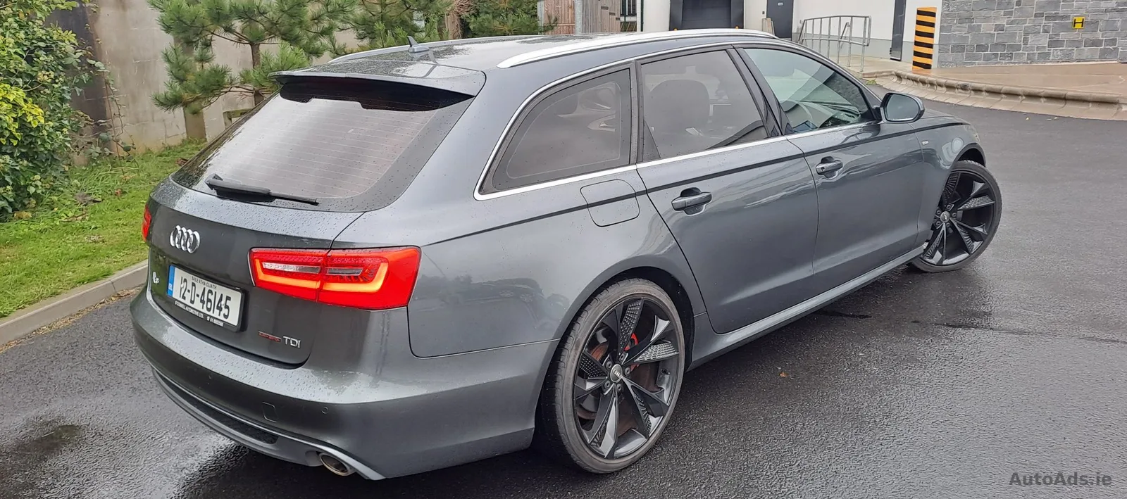 2012 Audi A6 – photo 5