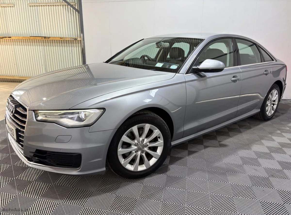 2015 Audi A6 – photo 4