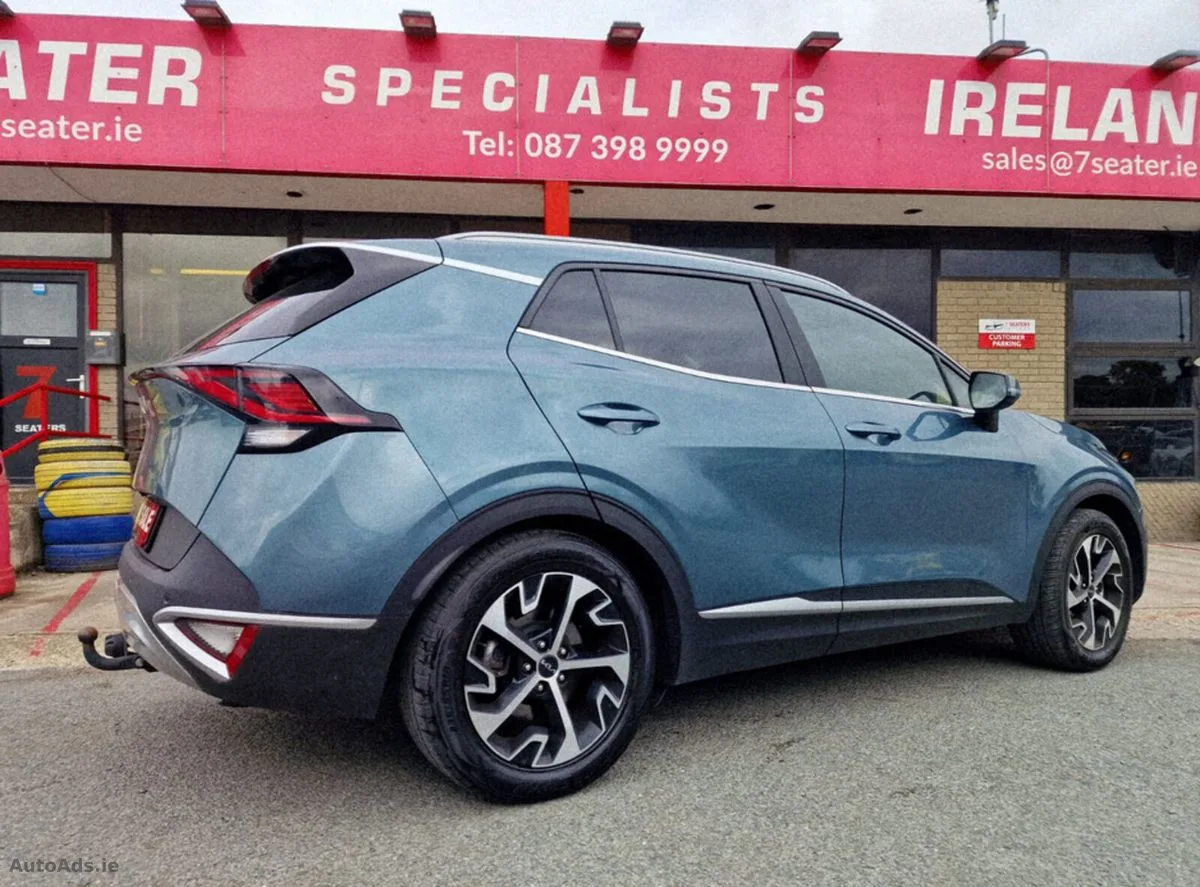 2022 Kia Sportage – photo 8